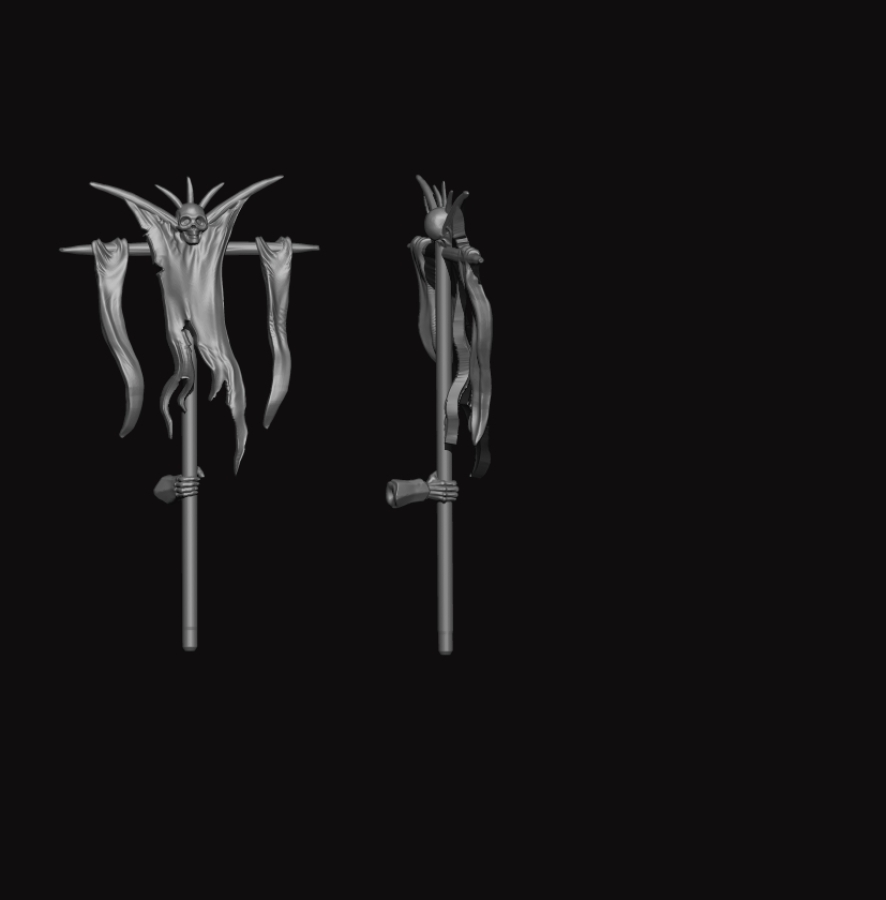 Orkbanner4 mit Hand